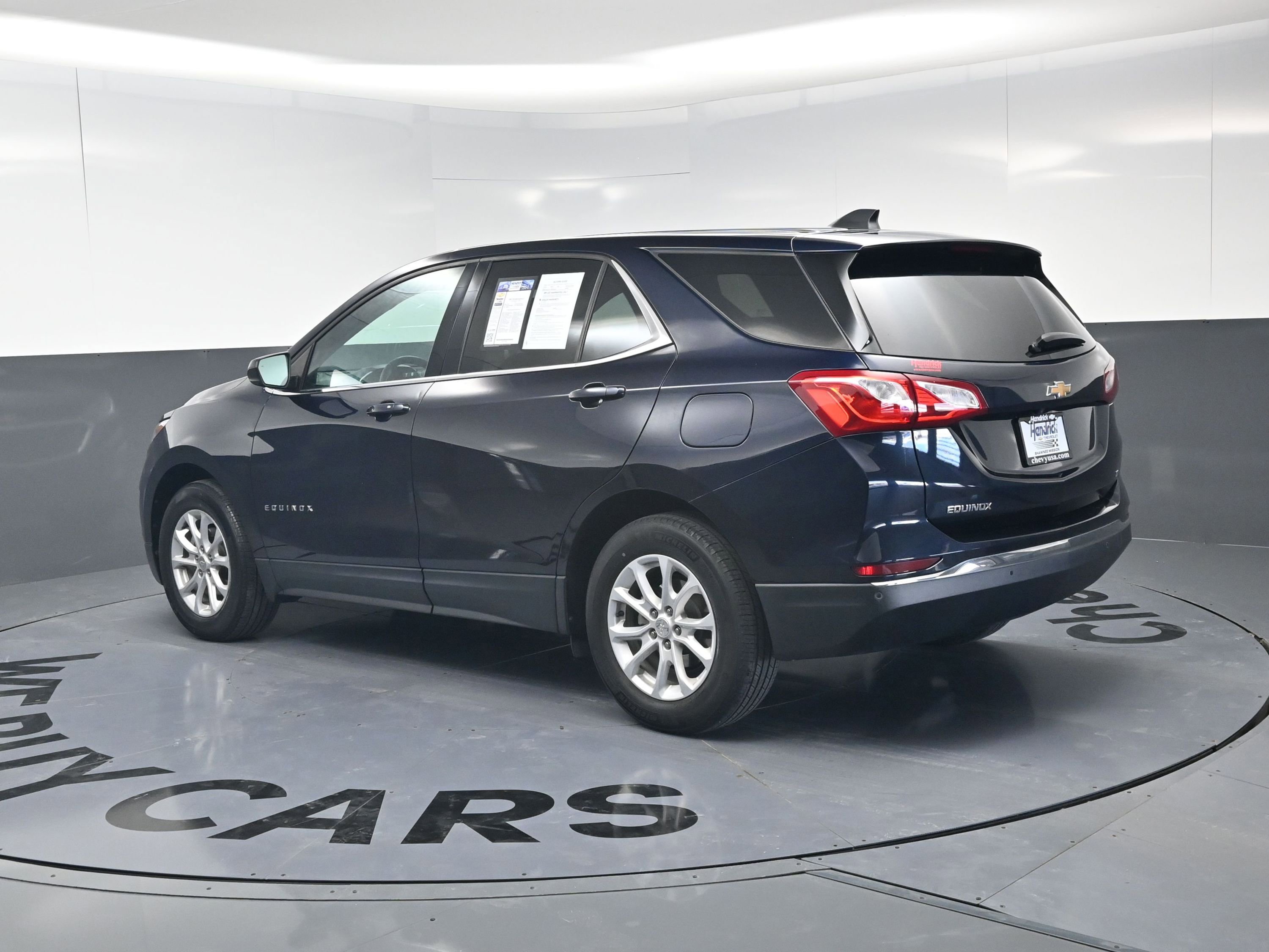 Used 2020 Chevrolet Equinox LT image 7