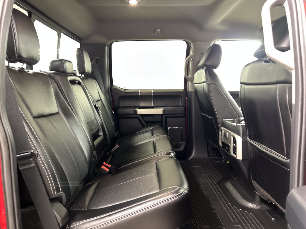 Certified 2021 Ford F250 Lariat w/ Lariat Value Package AWD/4WD image 32