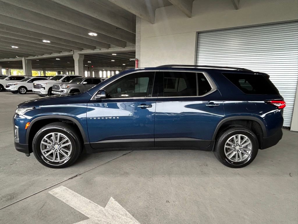 Used 2023 Chevrolet Traverse LT image 6