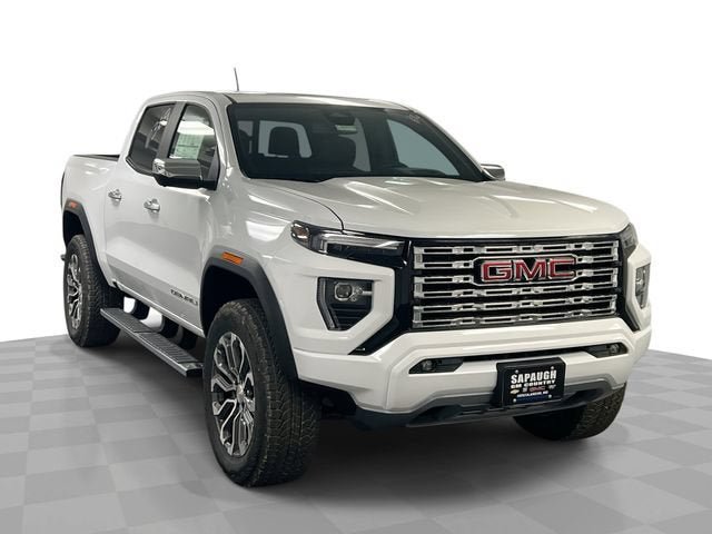 New 2026 GMC Canyon Denali