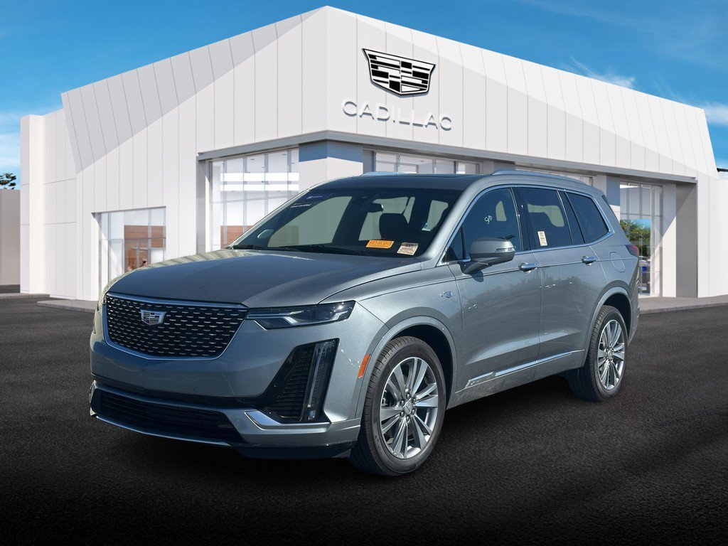 Certified 2024 Cadillac XT6 Premium Luxury