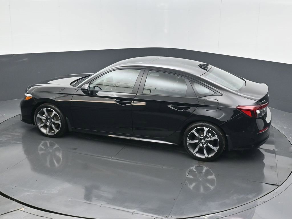 Certified 2025 Honda Civic Sport Touring image 15