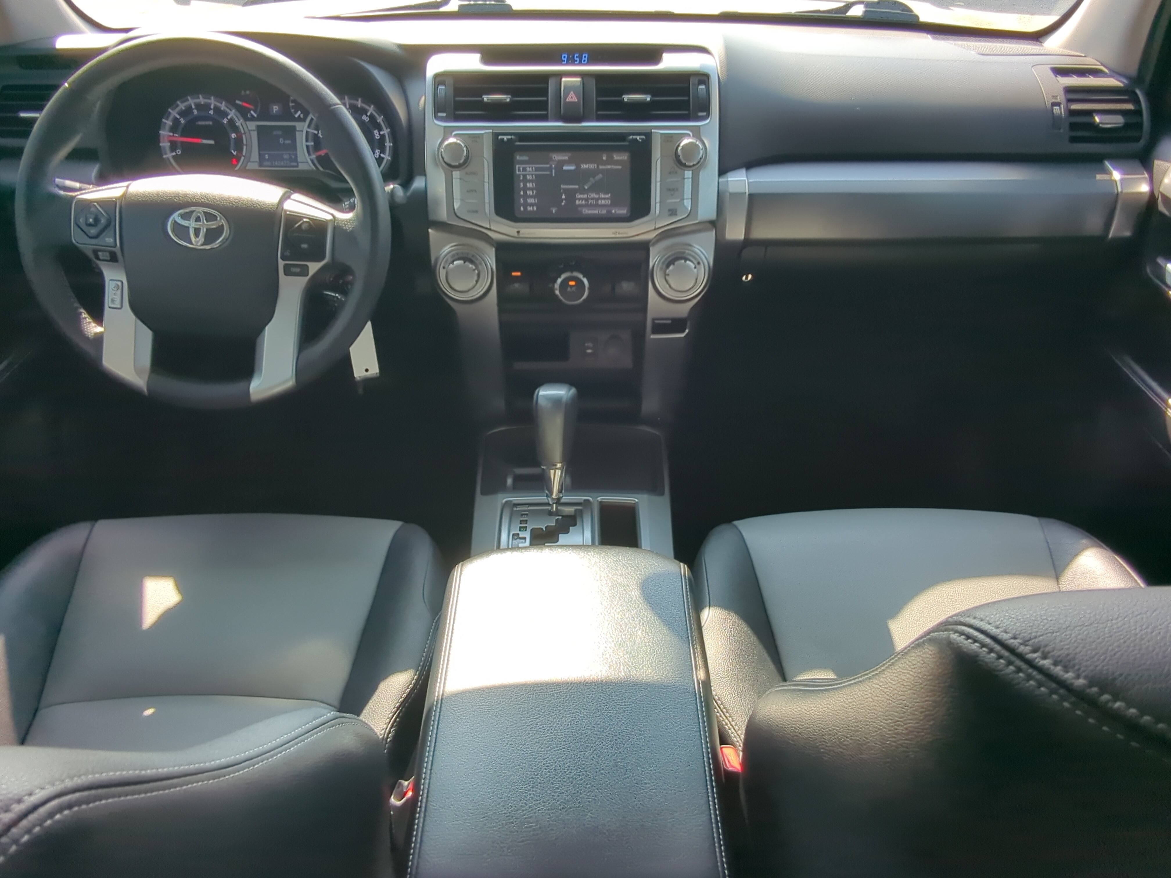 Used 2015 Toyota 4Runner SR5 Premium RWD image 13