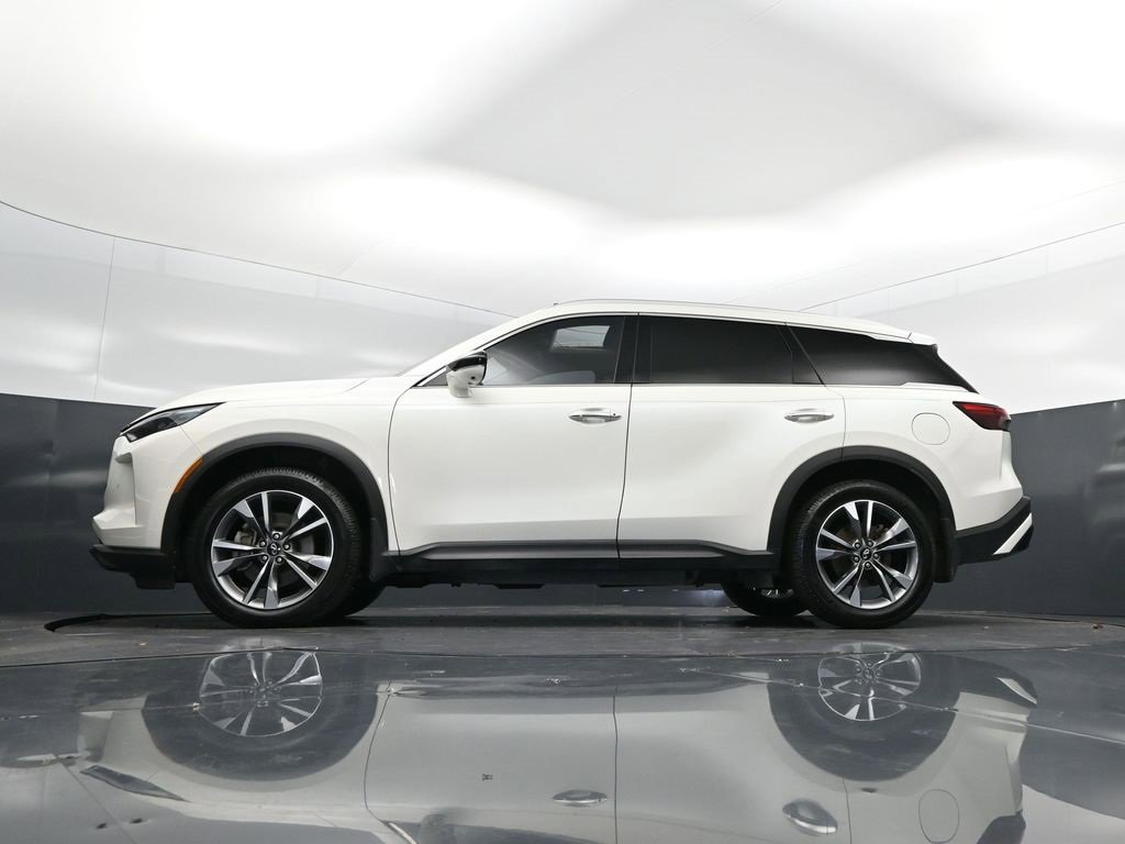 Certified 2023 INFINITI QX60 Luxe w/ Performance Audio Package image 42