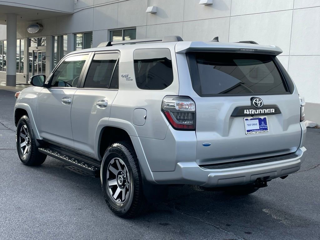 Used 2024 Toyota 4Runner TRD Off-Road Premium image 4