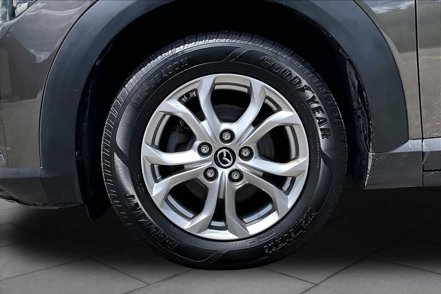 Used 2017 MAZDA CX-3 Sport FWD image 11