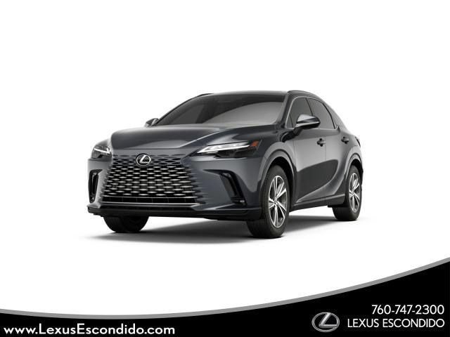 New 2026 Lexus RX 350 Premium