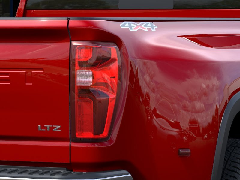 New 2026 Chevrolet Silverado 3500 LTZ w/ LTZ Convenience Package AWD/4WD image 11