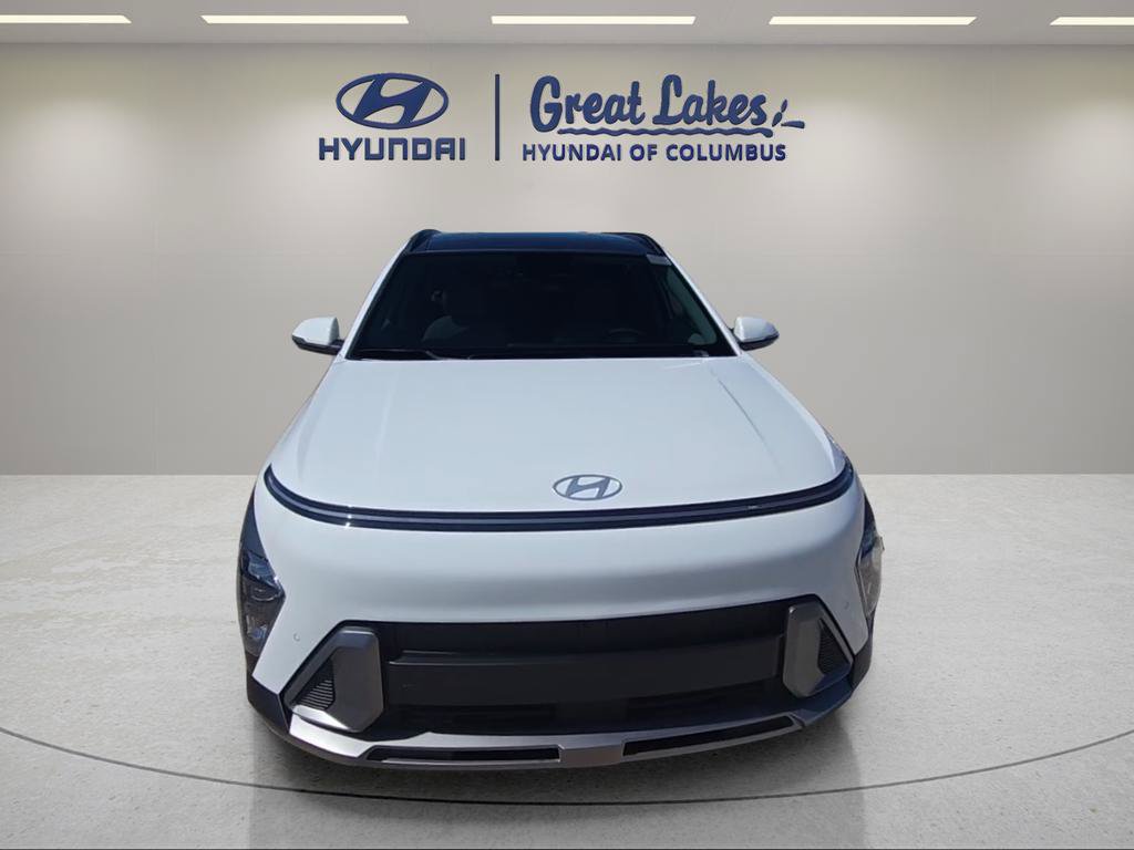 New 2026 Hyundai Kona Limited FWD image 2