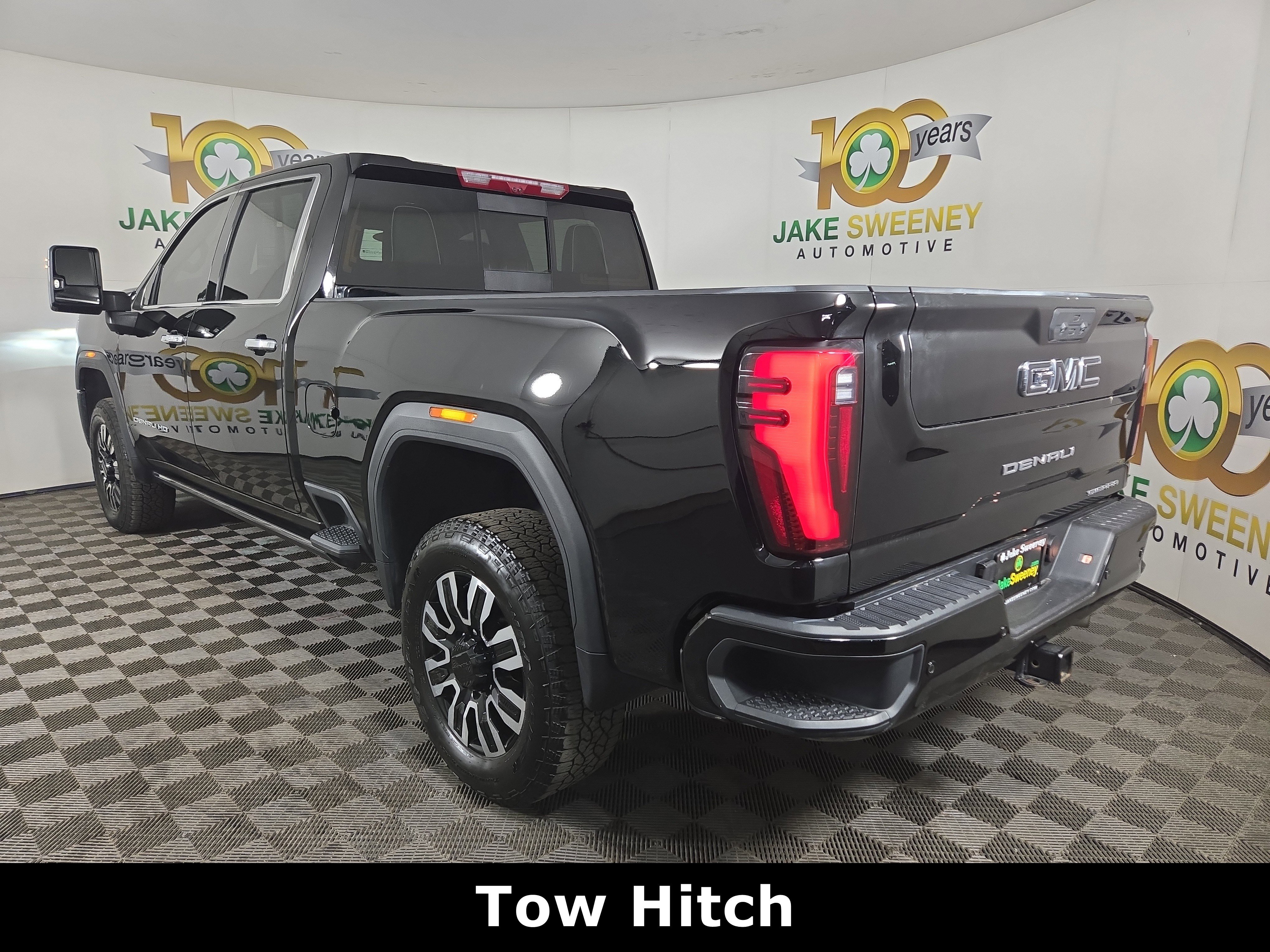 Certified 2025 GMC Sierra 2500 Denali Ultimate image 6