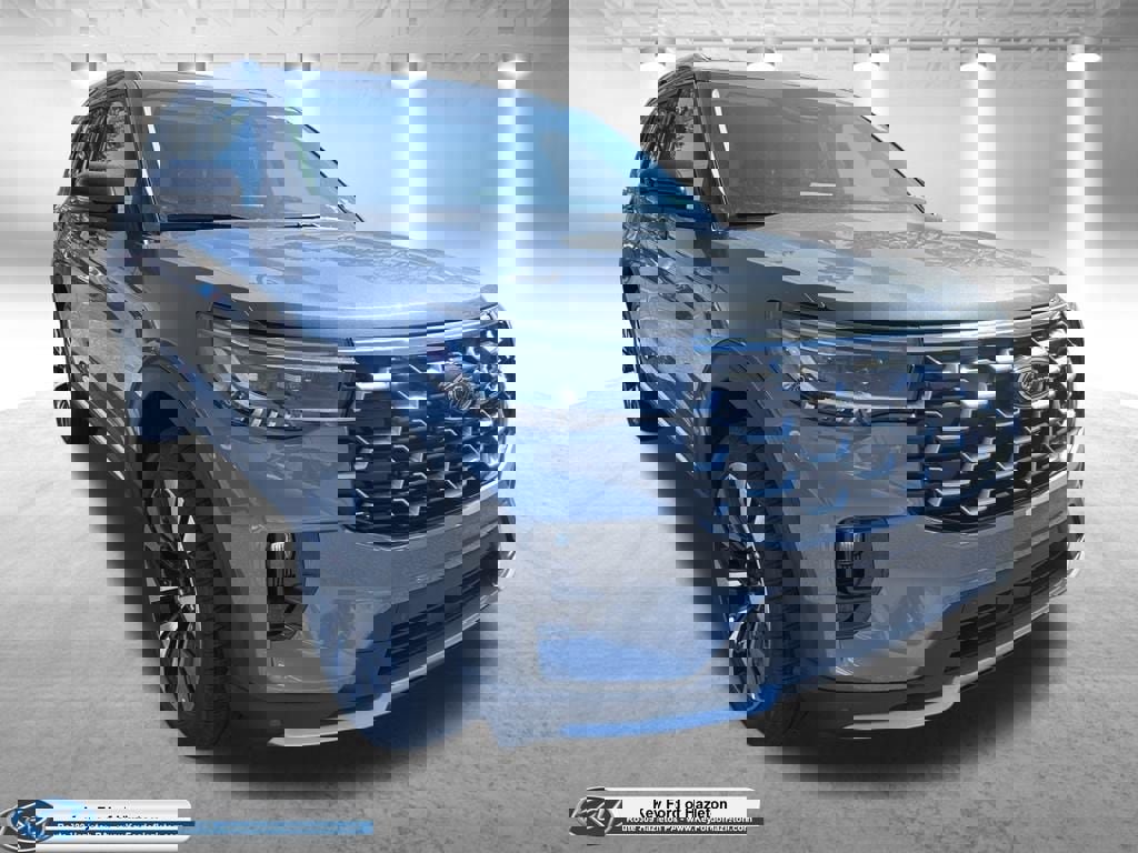 New 2026 Ford Explorer Platinum AWD/4WD image 31