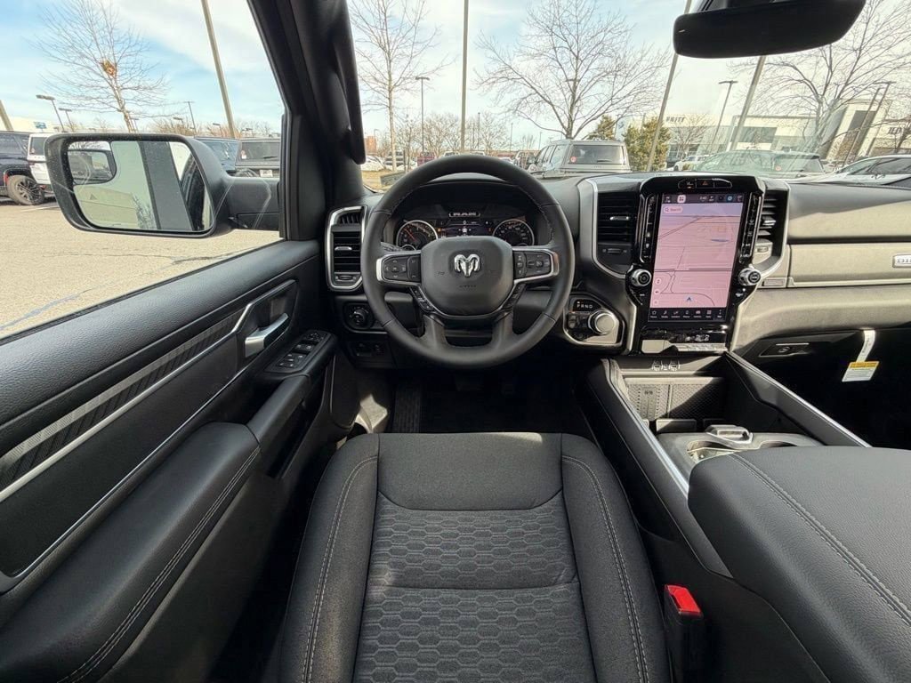 New 2026 RAM 1500 Big Horn AWD/4WD image 14