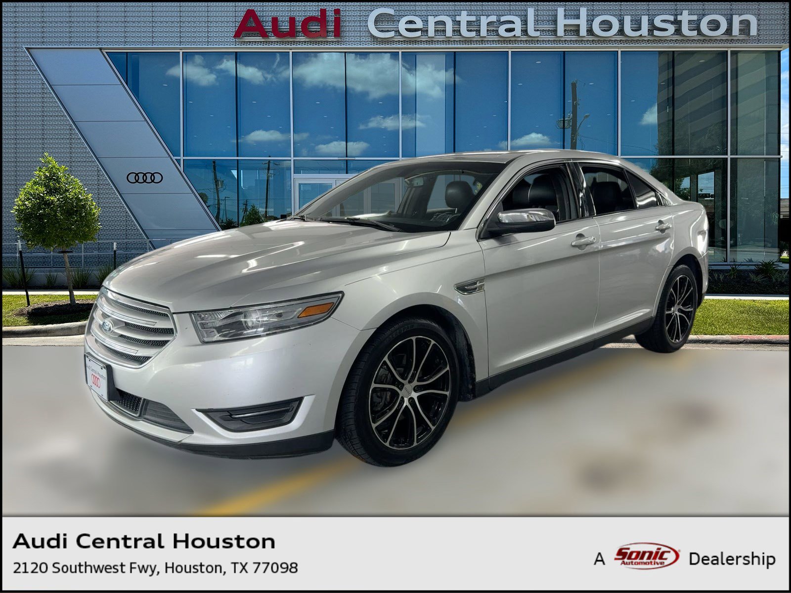 Used 2013 Ford Taurus Limited