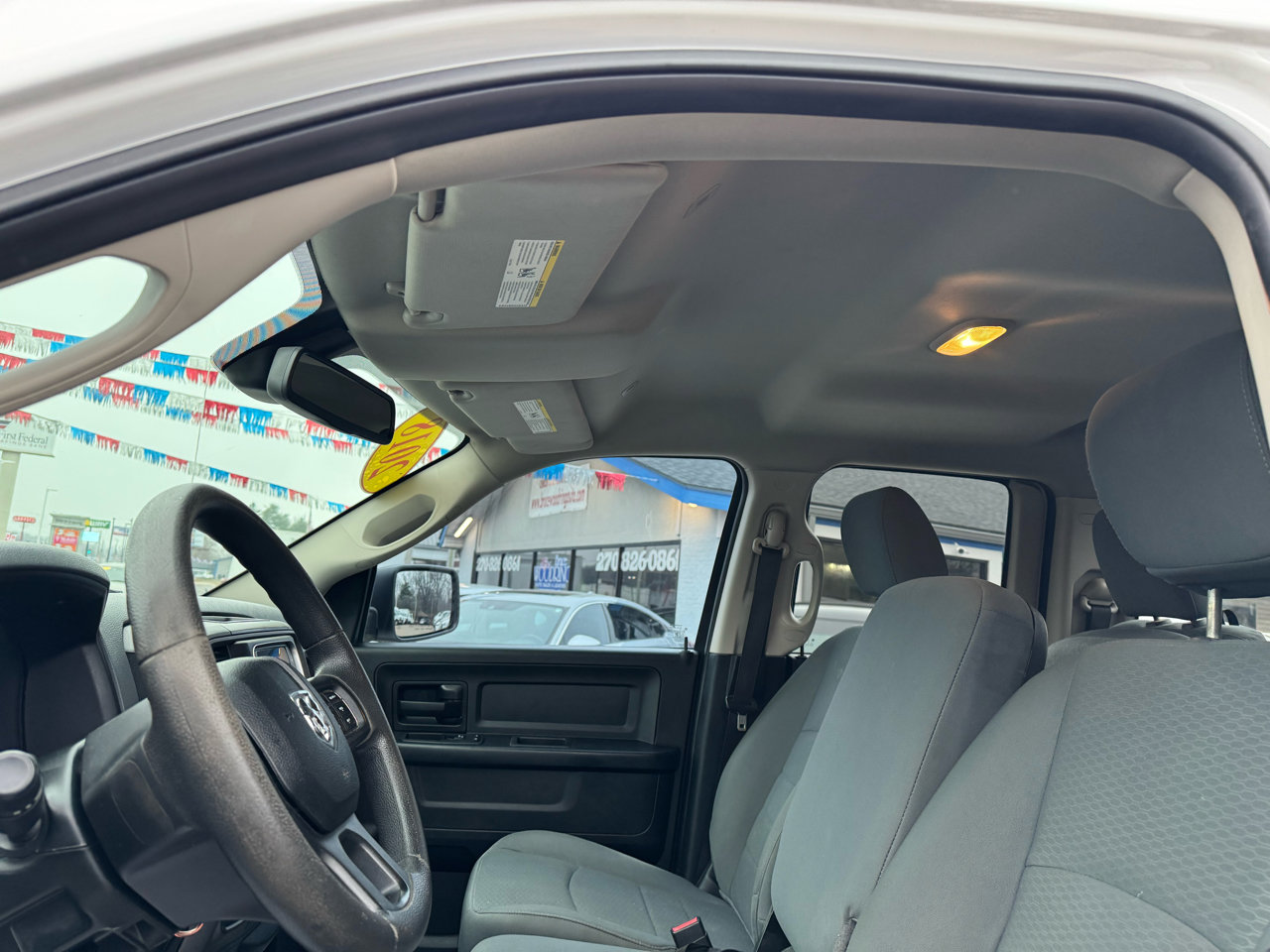 Used 2018 RAM 1500 Tradesman w/ Popular Equipment Group image 17