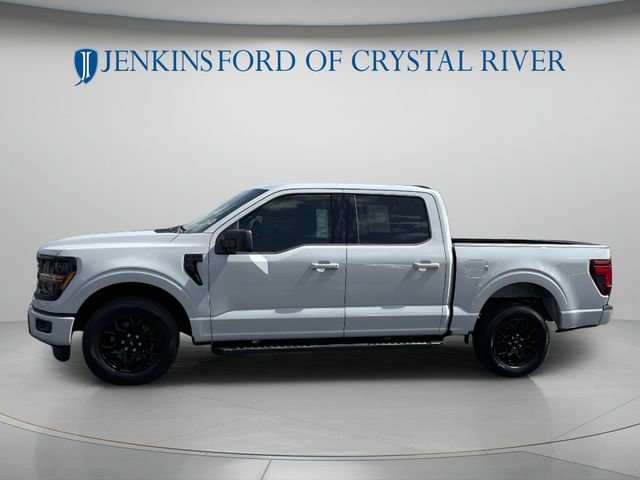 Used 2026 Ford F150 XLT w/ XLT Black Appearance Package RWD image 10