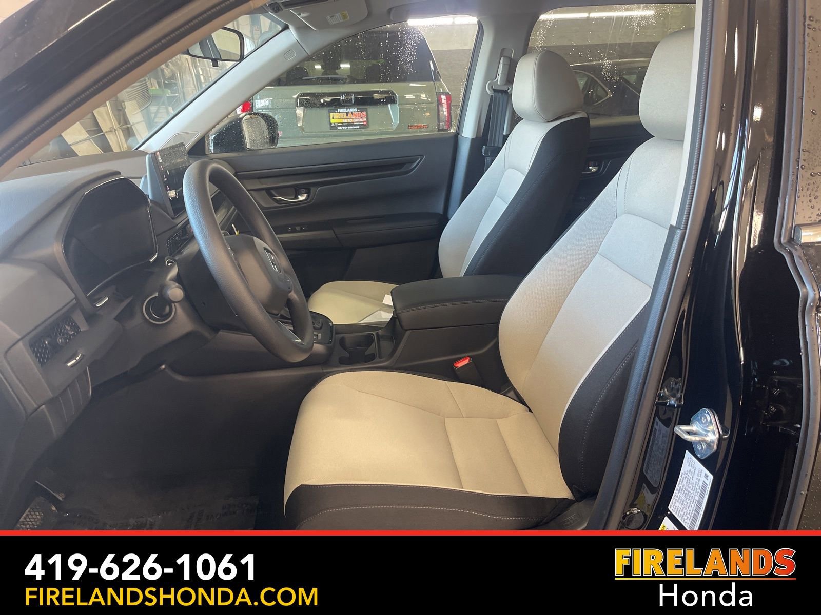 New 2026 Honda CR-V EX image 16