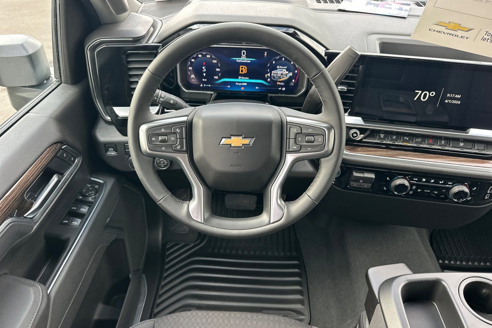 New 2026 Chevrolet Silverado 2500 LT w/ Safety Package image 14