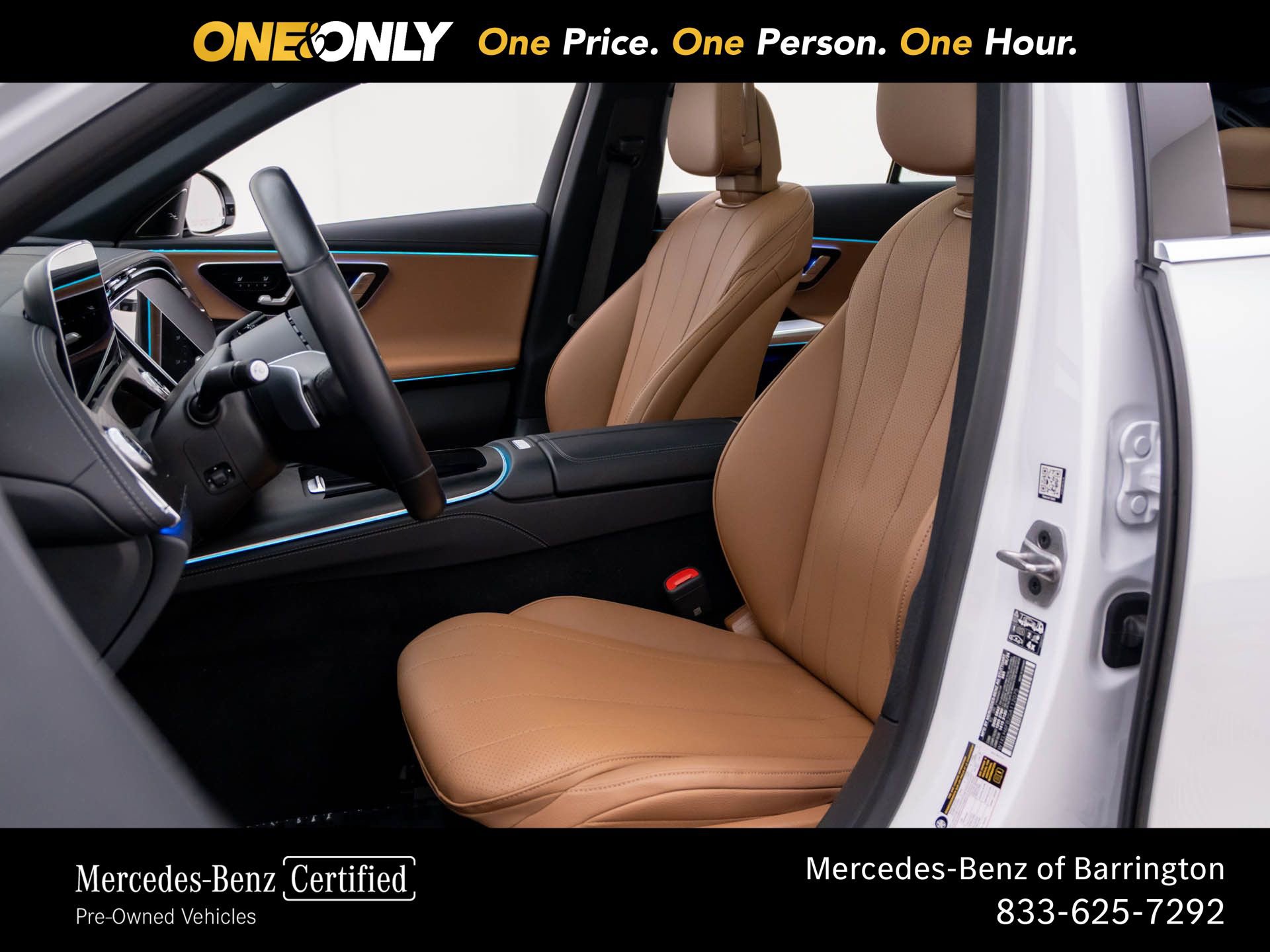 Used 2025 Mercedes-Benz E 450 4MATIC All-Terrain Wagon image 18