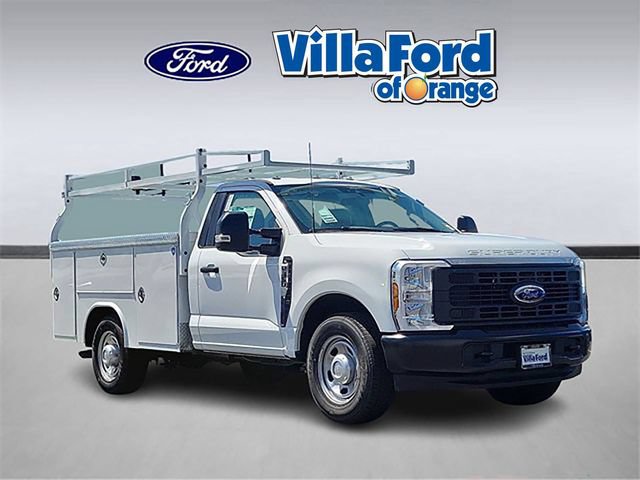 New 2025 Ford F350 XL RWD image 1