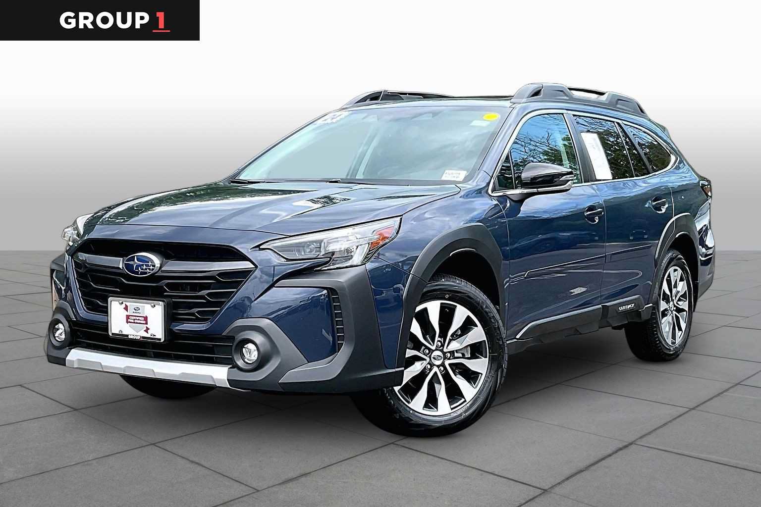 Used 2024 Subaru Outback Limited AWD/4WD video 1