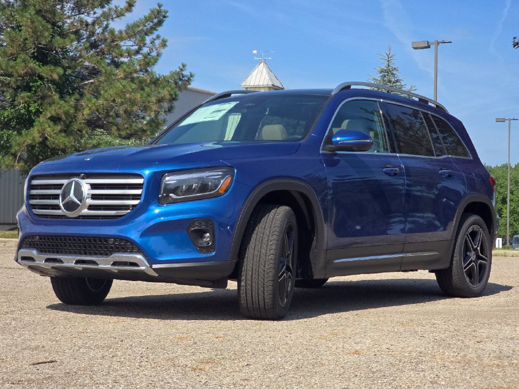 New 2026 Mercedes-Benz GLB 250 4MATIC image 12