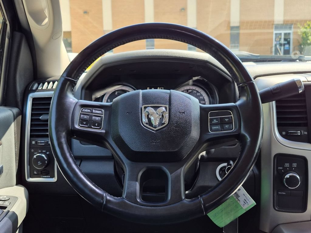 Used 2018 RAM 2500 Big Horn AWD/4WD image 13