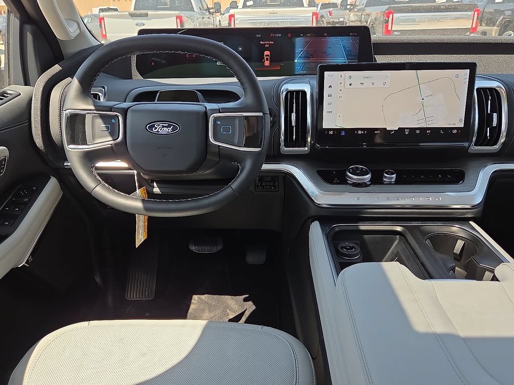 New 2027 Ford Expedition Max Platinum AWD/4WD image 17