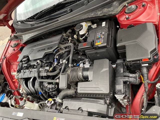 Used 2023 Hyundai Elantra SEL w/ Cargo Package FWD image 25