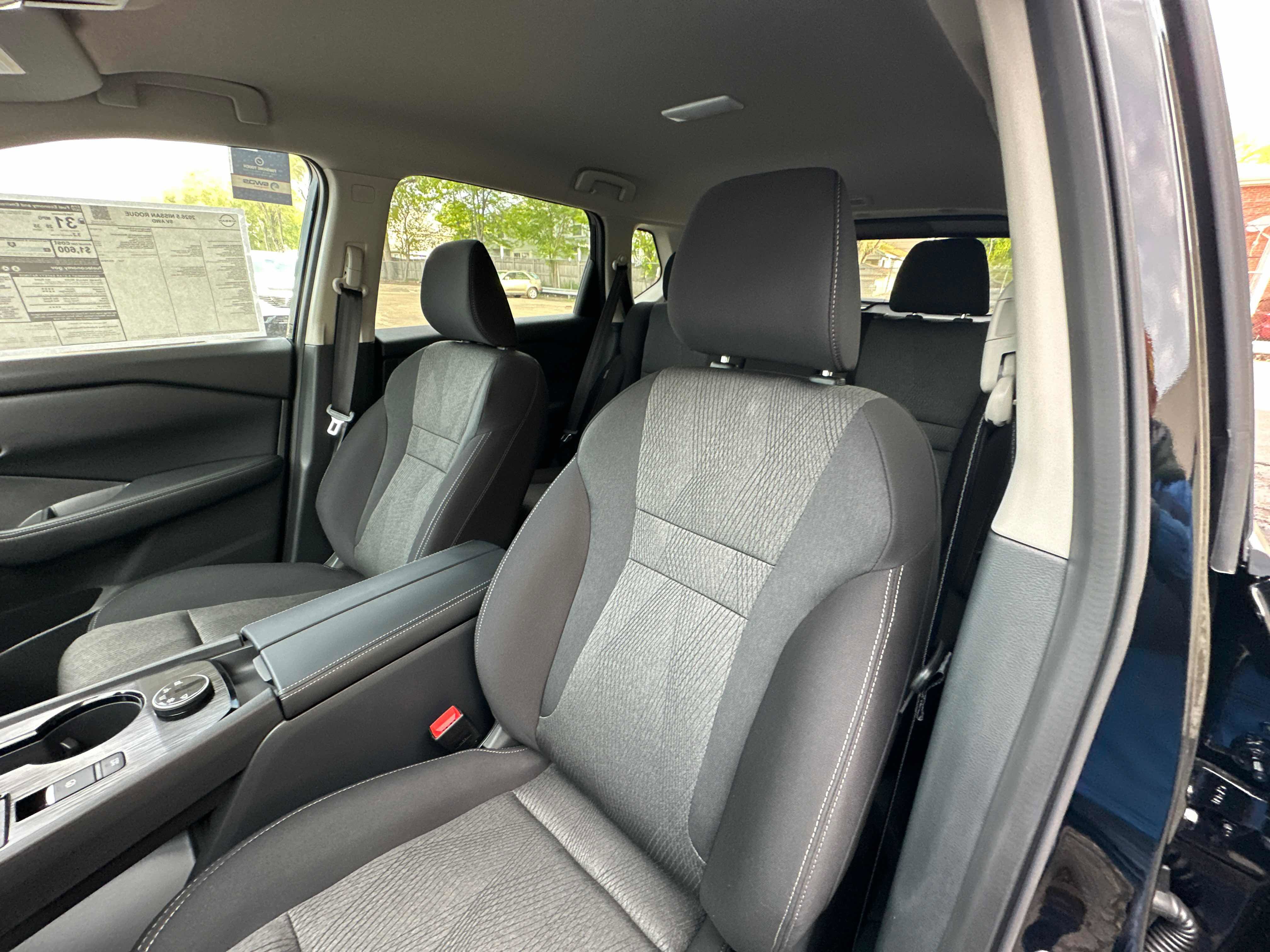 New 2026 Nissan Rogue SV AWD/4WD image 24