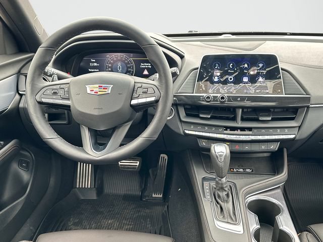 Used 2026 Cadillac CT4 Sport AWD/4WD image 2