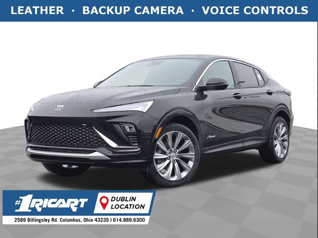 New 2026 Buick Envista Avenir image 1