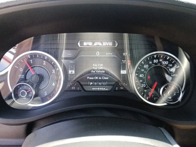Used 2024 RAM 2500 Laramie AWD/4WD image 21
