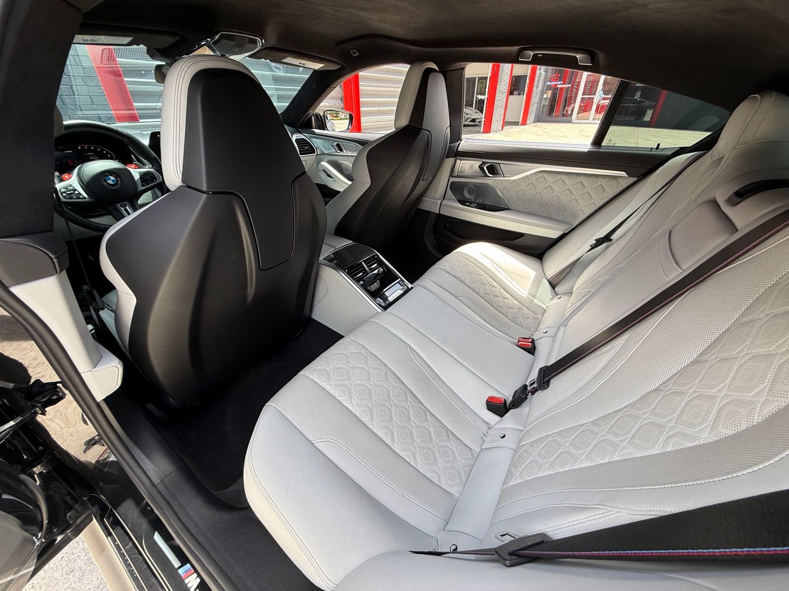 Used 2021 BMW M8 Gran Coupe xDrive w/ Competition Package AWD/4WD image 23