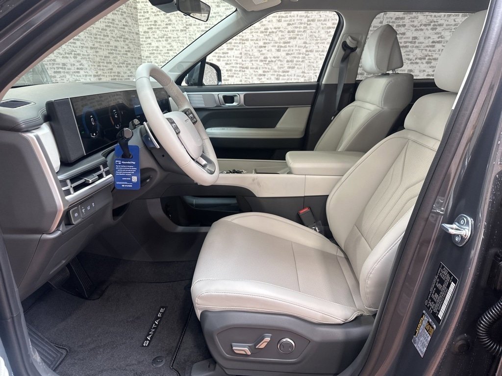 New 2026 Hyundai Santa Fe SEL image 22