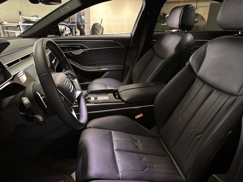 Used 2025 Audi A8 L 3.0T w/ Executive Package AWD/4WD image 16