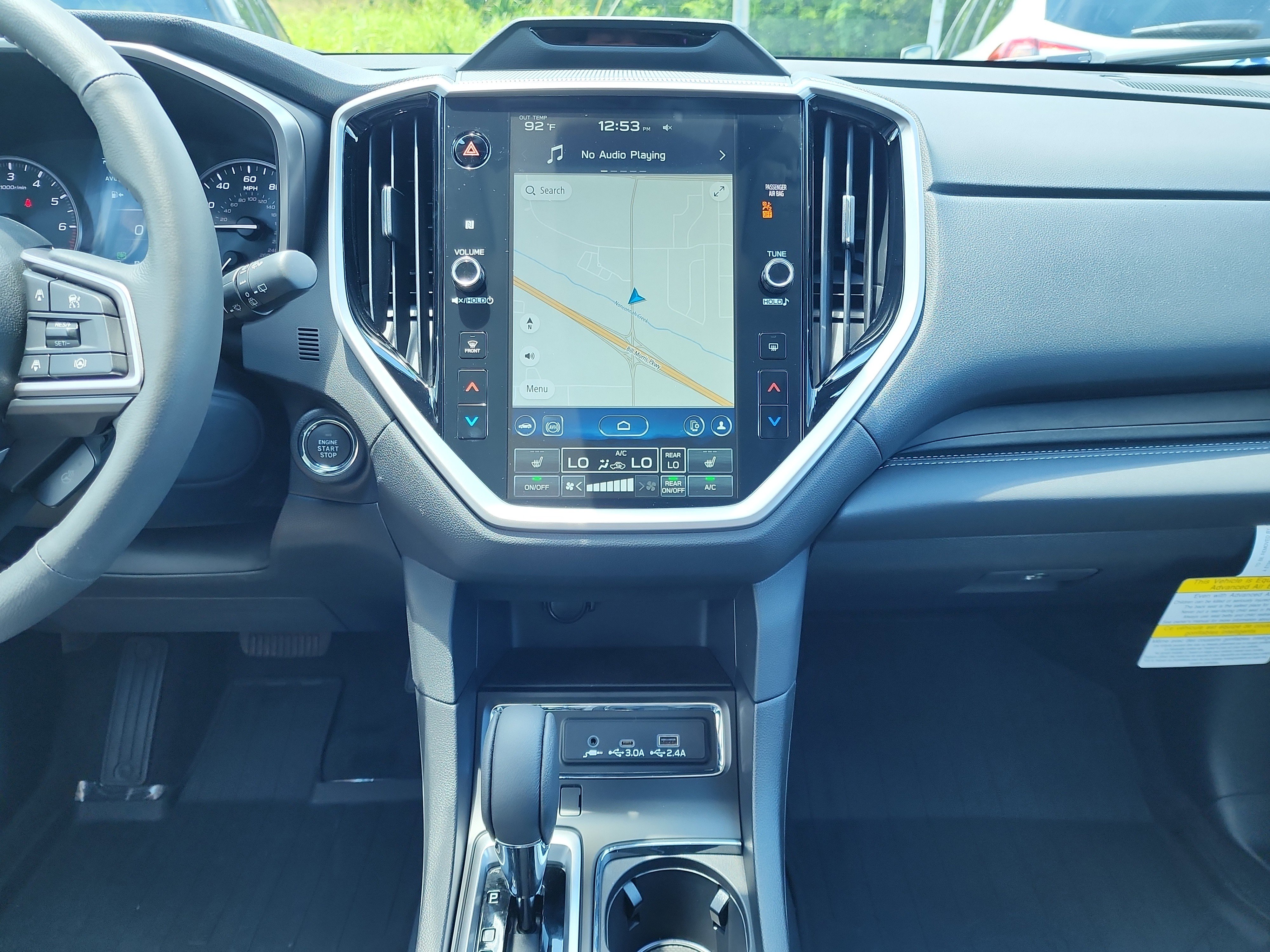 New 2025 Subaru Ascent Limited w/ Popular Package #2 image 14