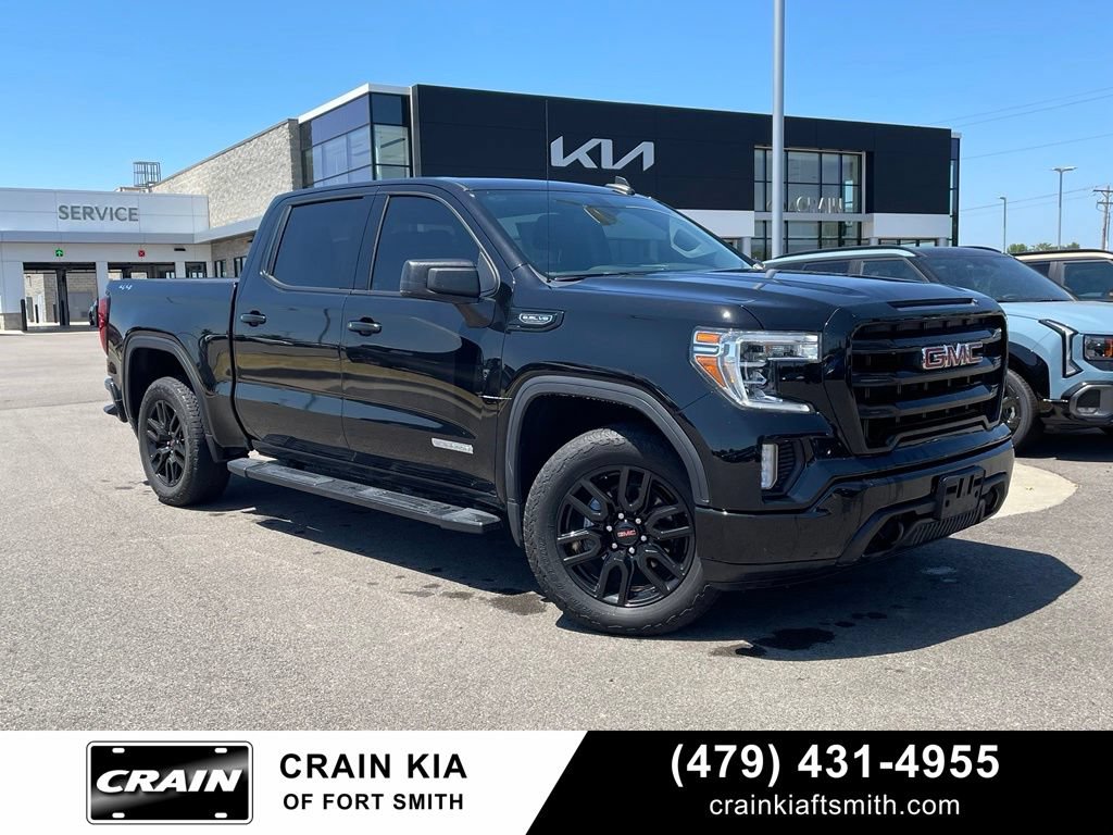 Used 2021 GMC Sierra 1500 Elevation