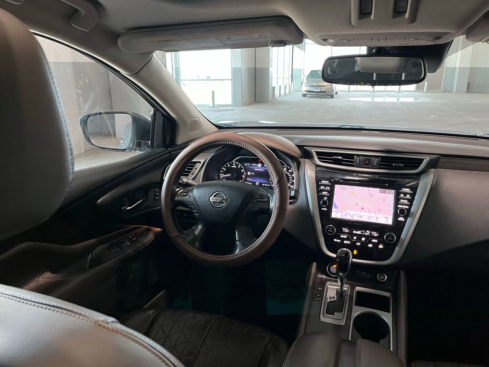 Used 2022 Nissan Murano Platinum w/ Cargo Package AWD/4WD image 39