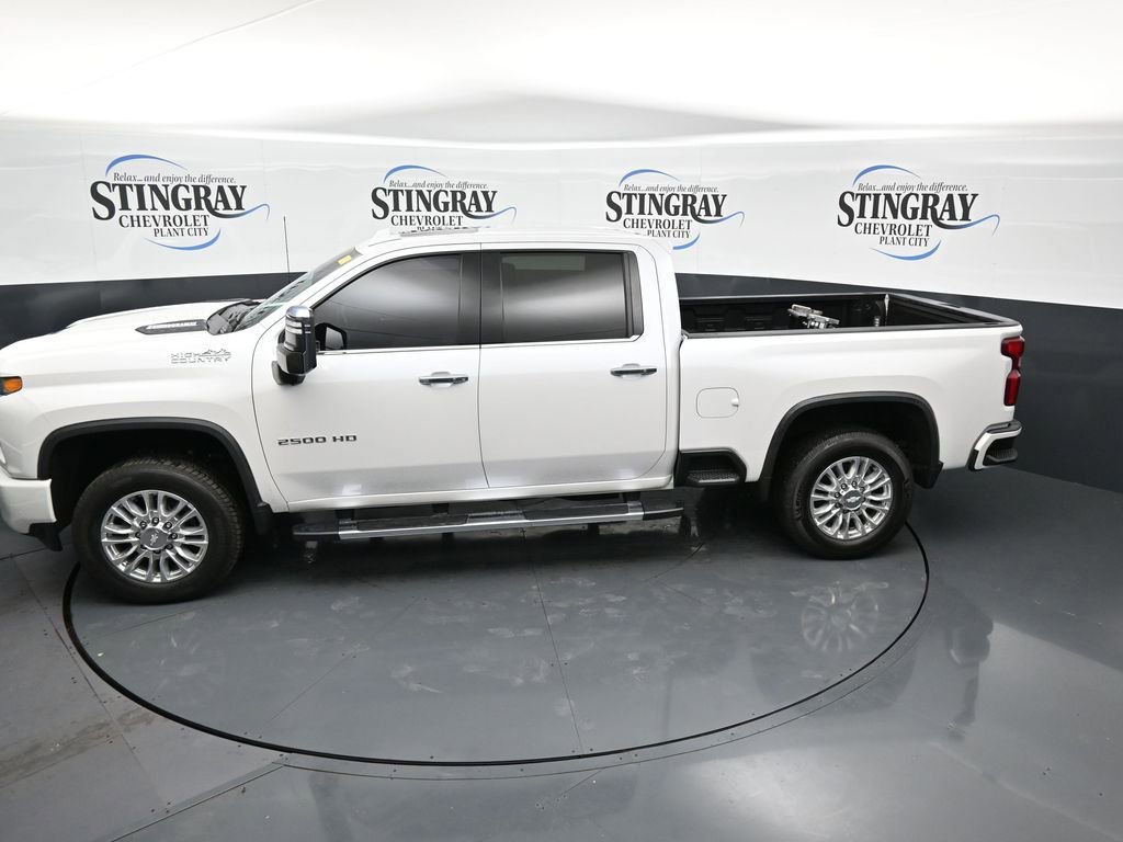 Used 2020 Chevrolet Silverado 2500 High Country w/ Z71 Off-Road Package AWD/4WD image 12