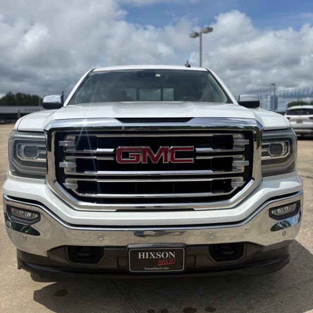 Used 2018 GMC Sierra 1500 SLT AWD/4WD image 8