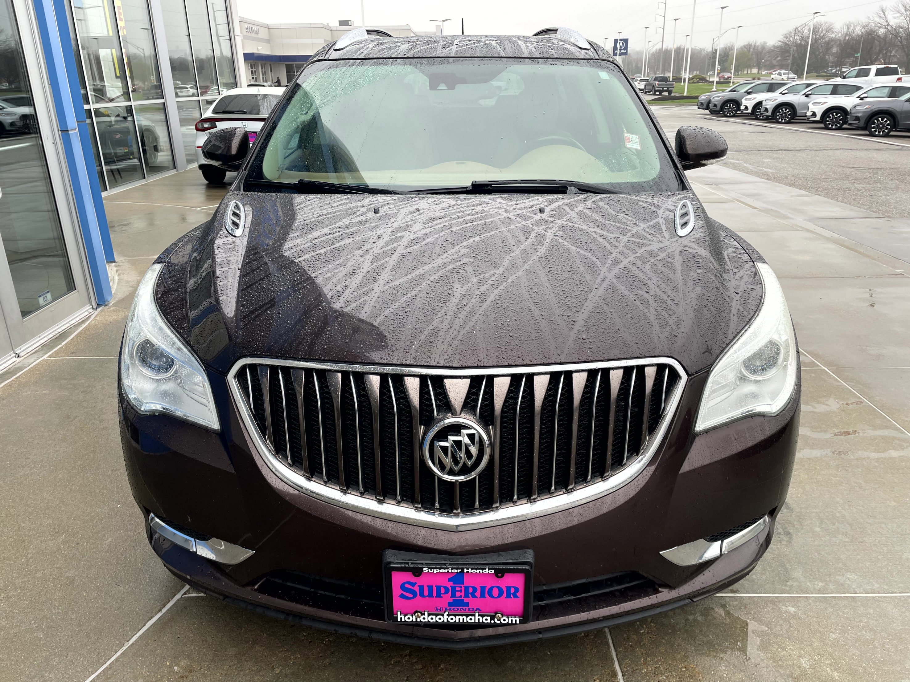 Used 2017 Buick Enclave Premium w/ Experience Buick Package image 5