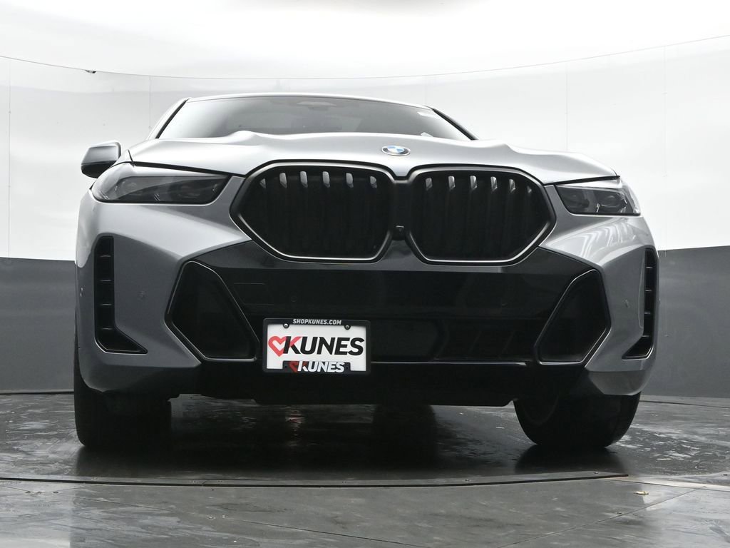 Used 2024 BMW X6 xDrive40i w/ Premium Package AWD/4WD image 47