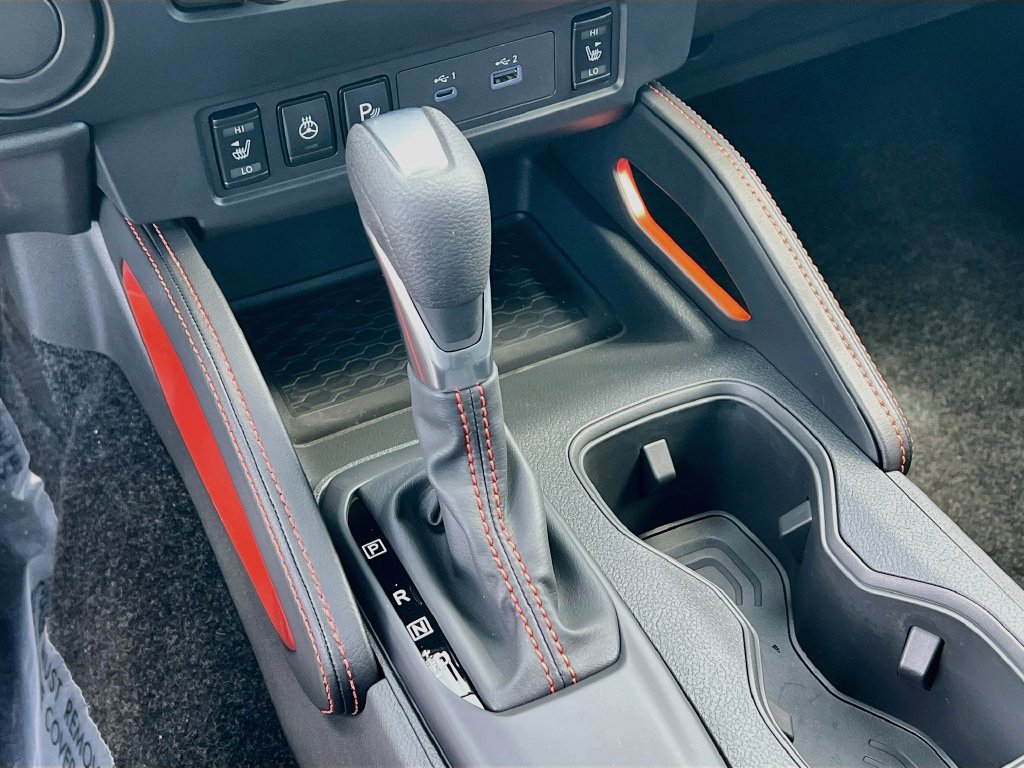 New 2026 Nissan Frontier Pro-X RWD image 16