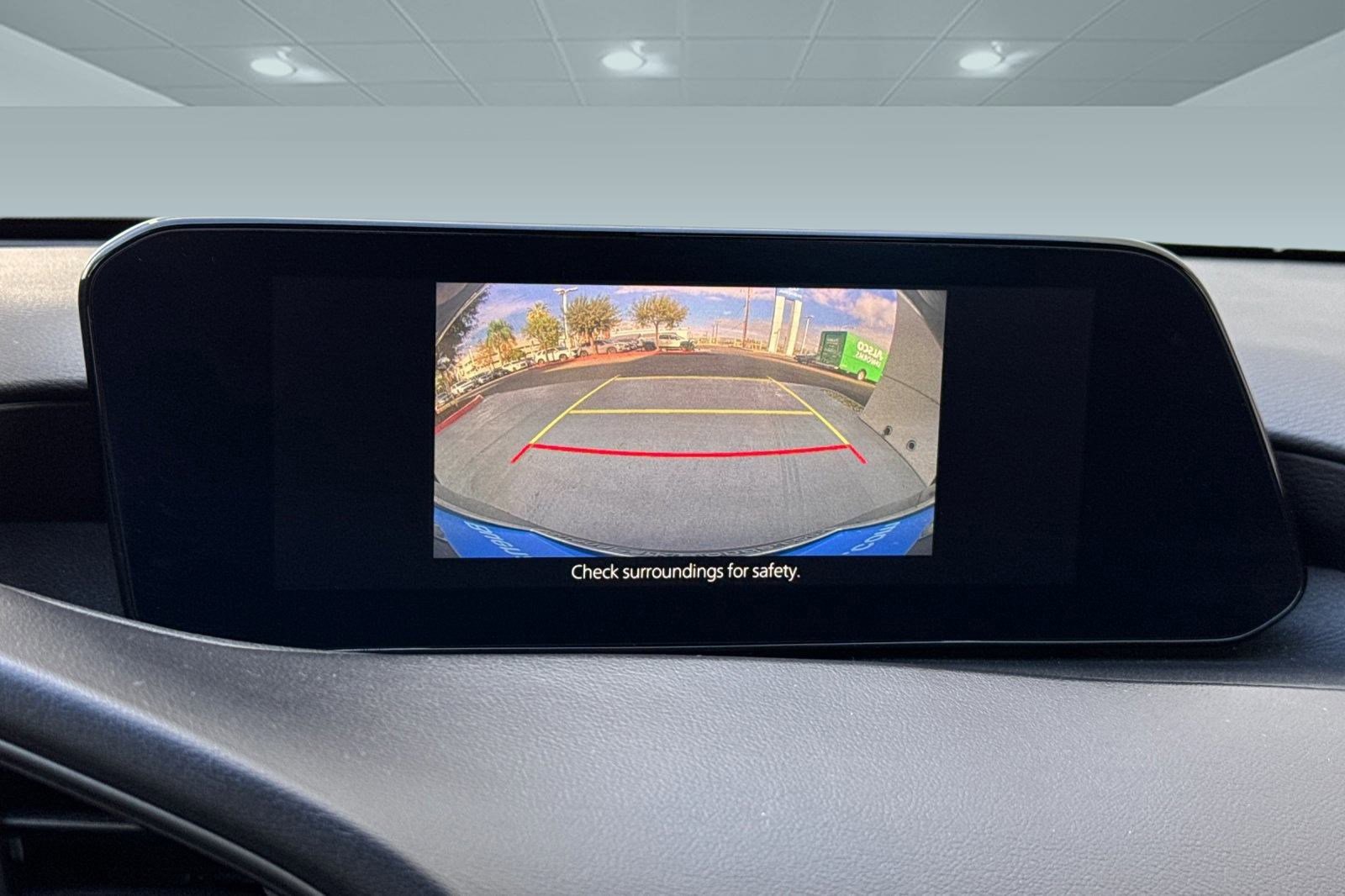 Used 2024 MAZDA MAZDA3 s image 25