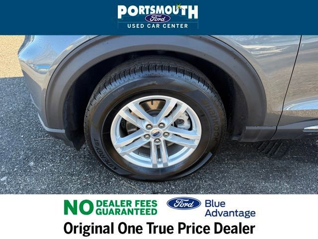 Used 2023 Ford Explorer XLT w/ Equipment Group 202A image 32