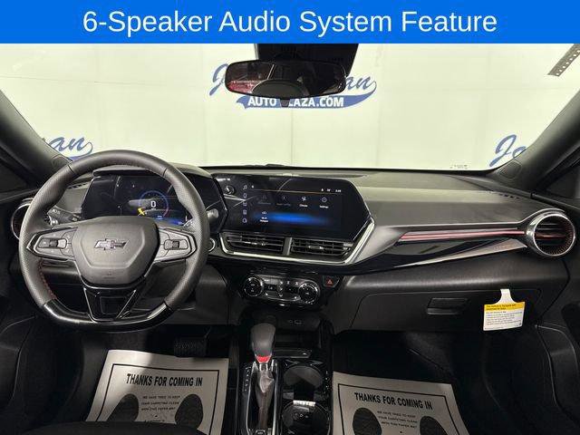 New 2026 Chevrolet Trax RS w/ Sunroof Package FWD image 9