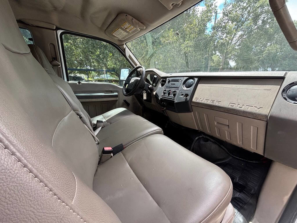 Used 2008 Ford F250 XL image 12