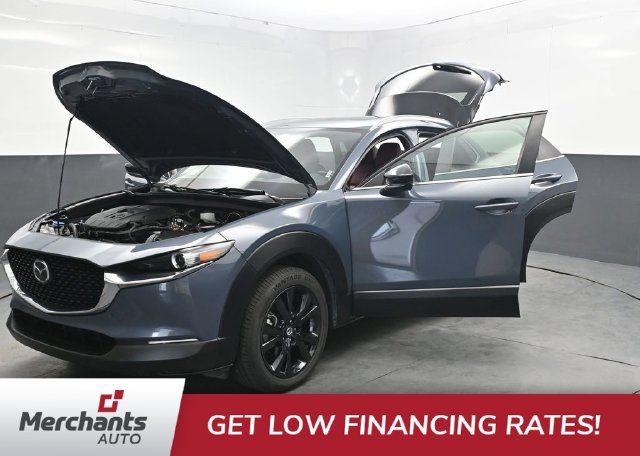 Used 2025 MAZDA CX-30 AWD 2.5 S w/ Preferred Package image 41