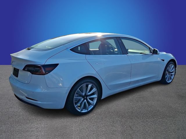 Used 2019 Tesla Model 3 Mid Range RWD image 4