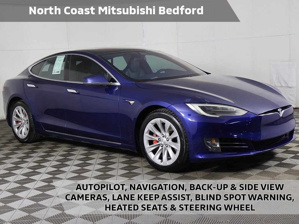 Used 2019 Tesla Model S P100D